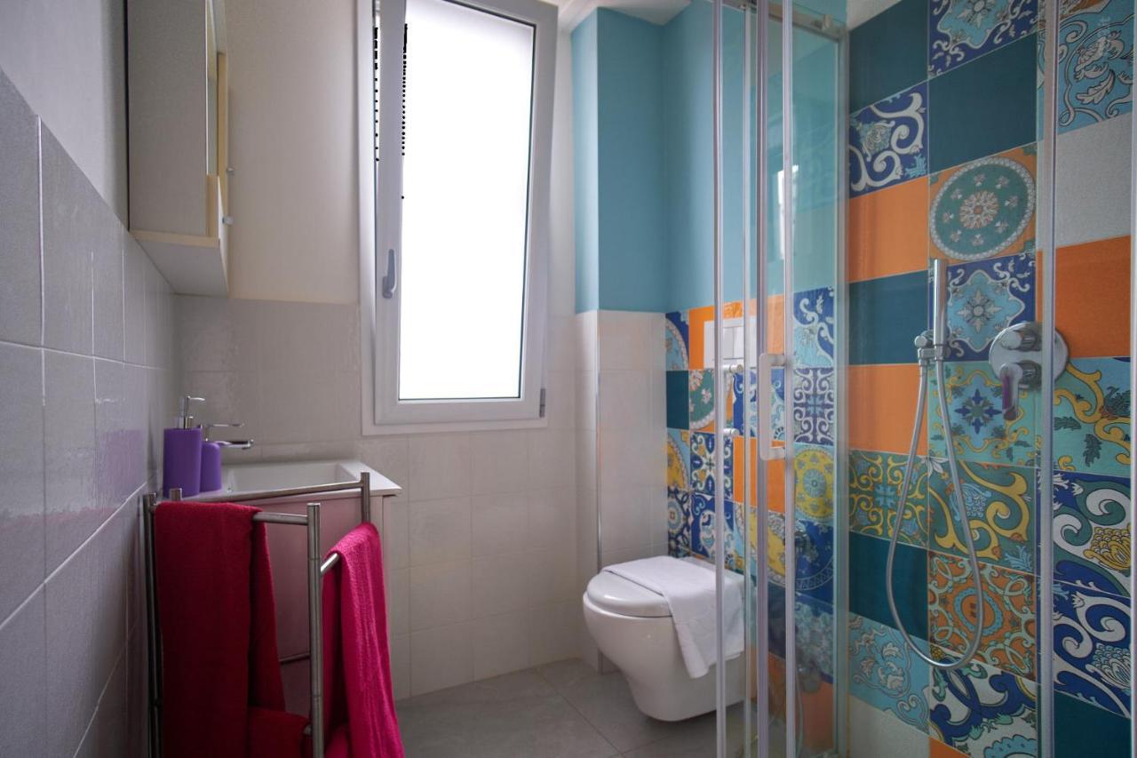 Freshwater Pirates Apartman Gaeta Kültér fotó
