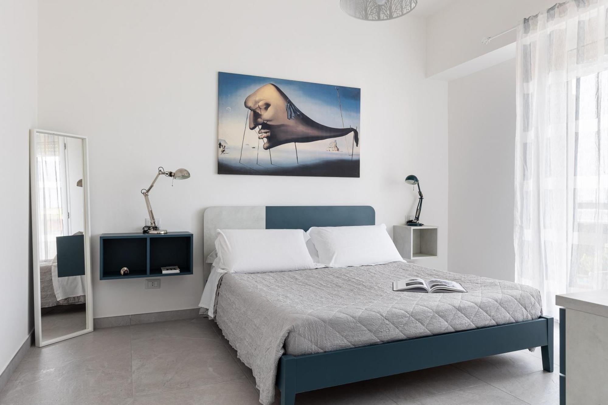 Freshwater Pirates Apartman Gaeta Kültér fotó