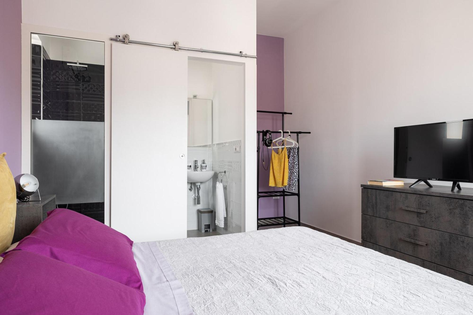 Freshwater Pirates Apartman Gaeta Szoba fotó
