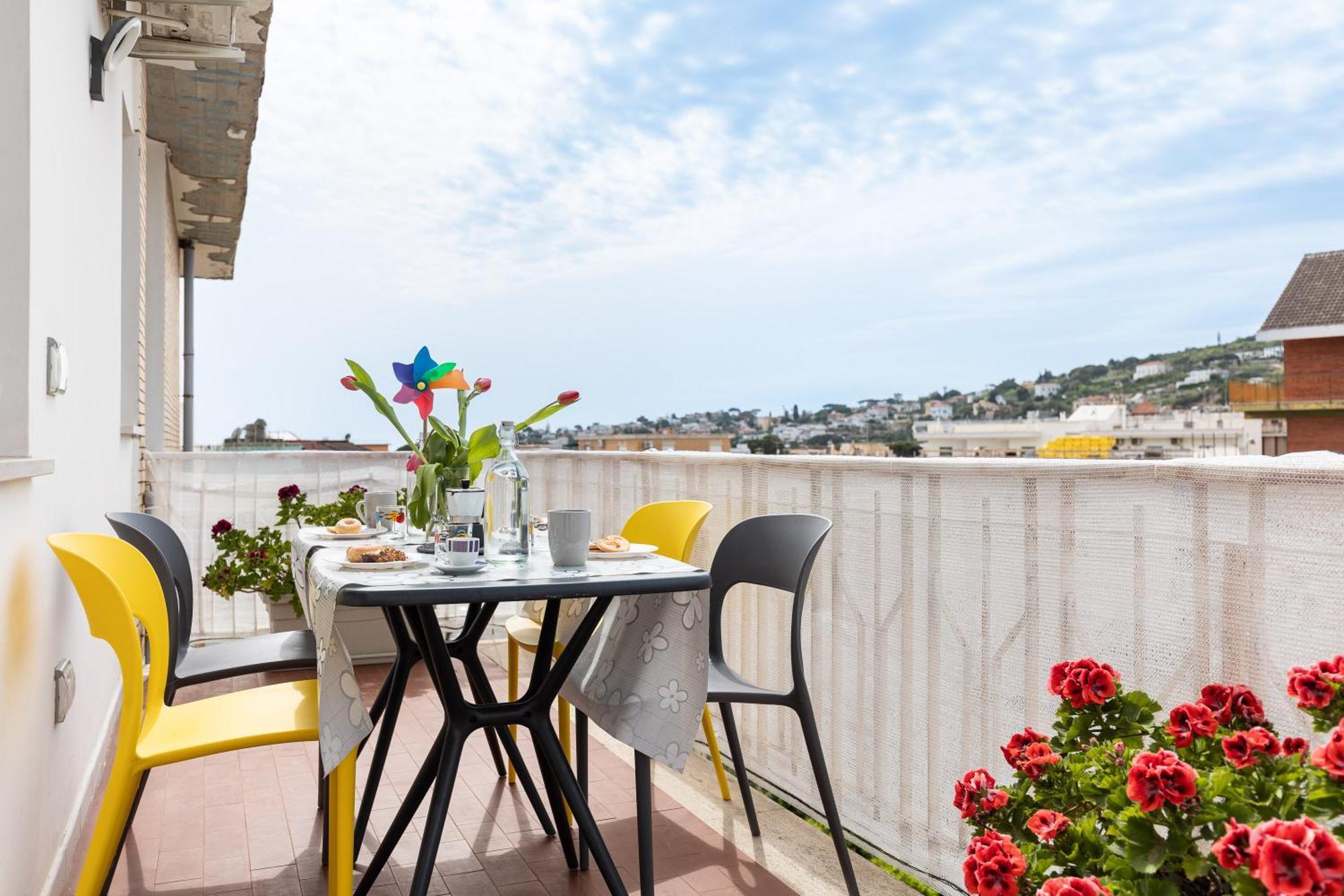 Freshwater Pirates Apartman Gaeta Kültér fotó