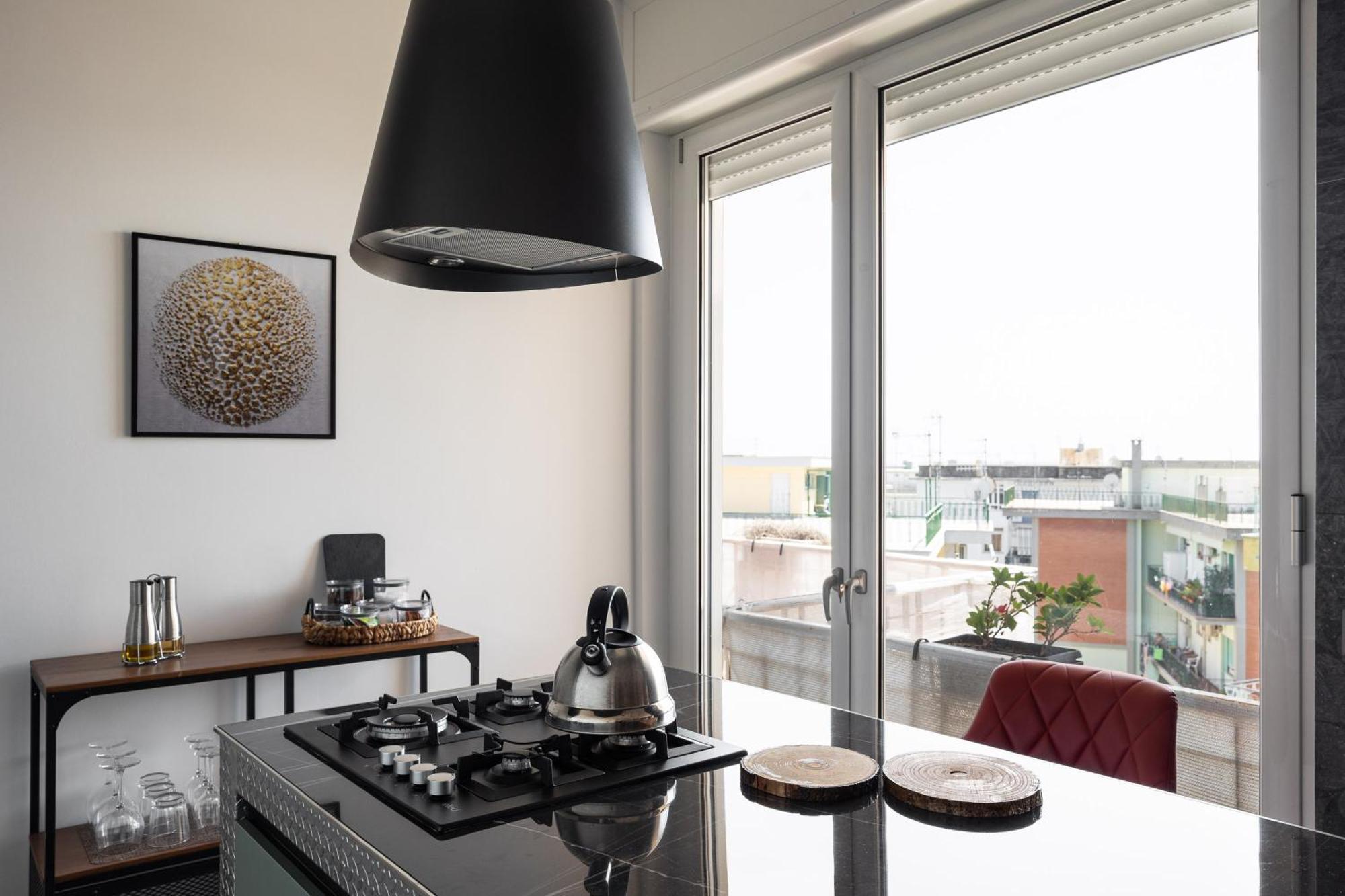 Freshwater Pirates Apartman Gaeta Kültér fotó
